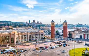 Four Points by Sheraton Barcelona Diagonal 4*