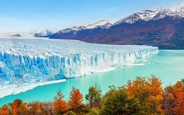 Tour privato "Scoperta della Patagonia e El Chalten" in 10 notti