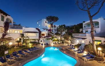 Hotel Continental Terme Ischia 4*