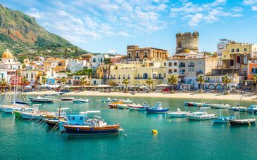 Roulette Dimhotels Ischia 4*