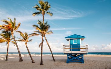 Autotour della Florida con possibile estensione a Miami