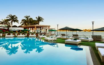 Mondrian South Beach 4*