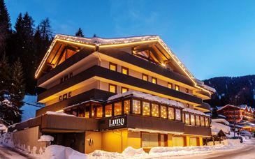 Luna Wellness Hotel 4* 