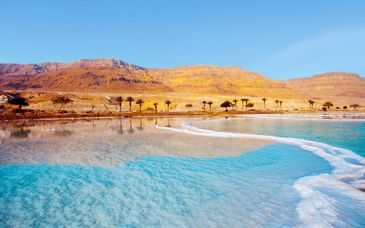 Tour di gruppo: Sulle orme di Lawrence d'Arabia