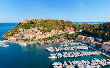 Tour alla scoperta delle bellezze dell'Argentario