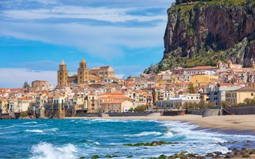 Tour nella parte occidentale: tra mare e tradizioni