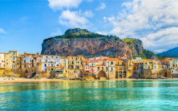 Circuito en libertad: Sabores y tradiciones en Sicilia en 5, 7 o 9 noches