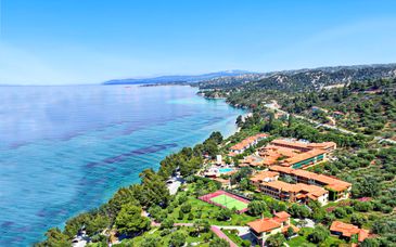 Athena Pallas Village 5*