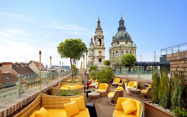 Aria Hotel Budapest 5*