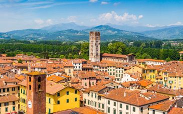 Borgo Giusto Tuscany