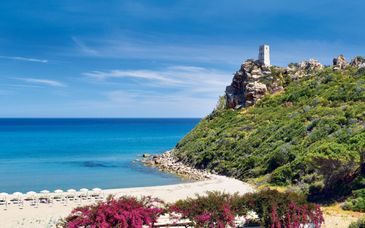 Hotel Torre Salinas 4* - Adults Only con volo o Sardinia Ferries