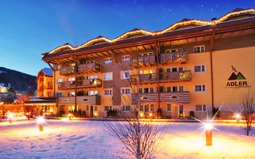 Adler Family Wellness and Aparthotel 4*