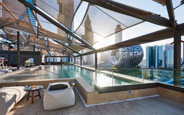 25hours One Central 5*