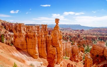 Tour di gruppo: Avventura tra i luoghi iconici del West americano 