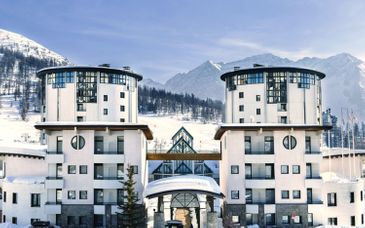 Uappala Sestriere