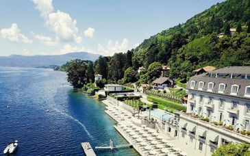 Hotel Ghiffa 4*
