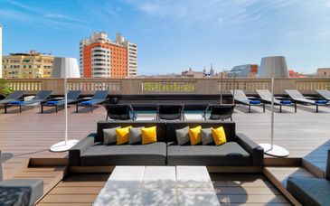 H10 Urquinaona Plaza 4*