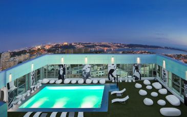 HF Ipanema Park 5*