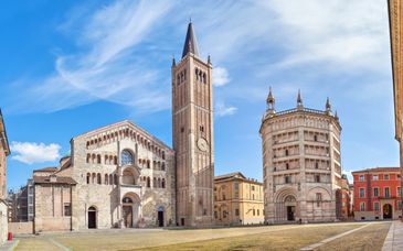 Tour di 5 o 7 notti dall'Emilia Romagna alla Liguria