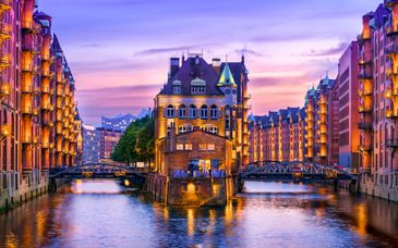 Moxy Hamburg Altona
