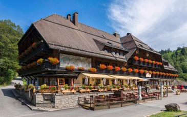 Hôtel Hofgut Sternen 4*