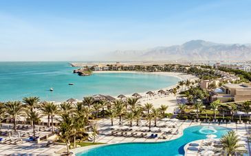 Hilton Ras Al Khaimah Resort & Spa 5*
