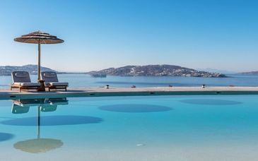 Hotel Destino Pacha Mykonos 5*