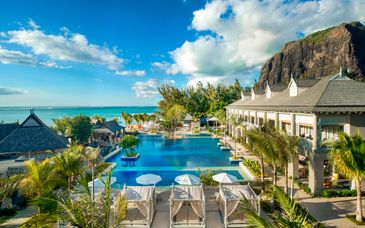JW Marriott Mauritius 5*