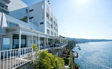 Hotel Parco dei Principi di Sorrento 5*