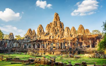Tour privato: Il meglio del Sud-est asiatico e Keliki Luxury Lodge 5*