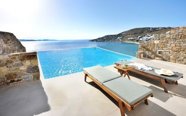 Amazon Mykonos Resort & Spa 5*