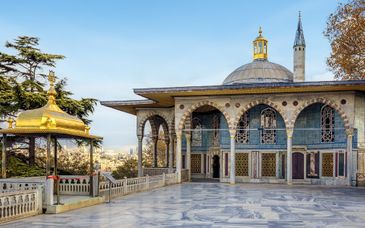 Tour di gruppo: I luoghi iconici della Turchia