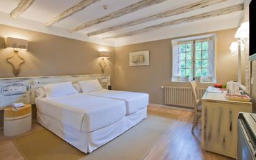 Pamplona El Toro Hotel and Spa 4*