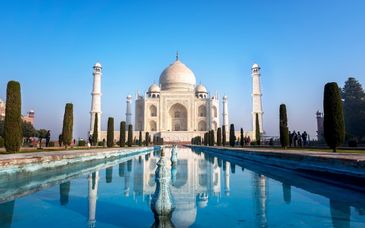 Tour "I Tesori del Rajasthan"