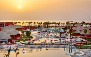 Albatros Laguna Vista Beach Resort 5*