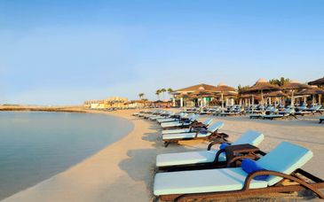 InterContinental Abu Dhabi 5*