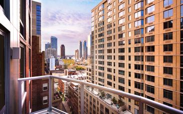 Hilton Garden Inn New York Times Square South e possibile prolungamento al The National Hotel Miami Beach 4* - Adults Only