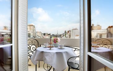 Hotel Trianon Rive Gauche 4*