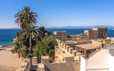 Barceló Fès Medina 4* et Hotel Occidental Tanger 4*