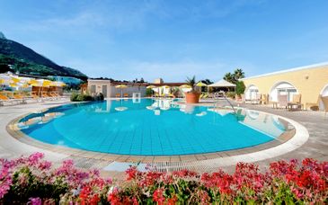 Hotel Parco delle Agavi 4*
