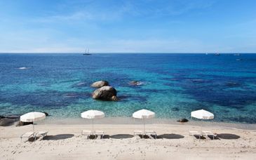 Hotel Cala Caterina 4*S