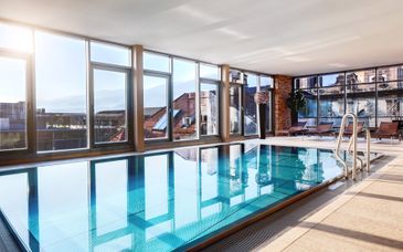 Hotel Grauer Bär 4*