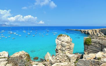 Soggiorno in libertà: Avventura nella Sicilia Occidentale