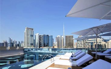 Hyde Dubai 5*