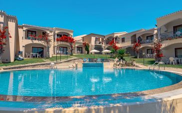 Résidence Pierre et Vacances Badus 4*