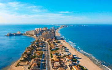Hotel & Spa Entremares 4*
