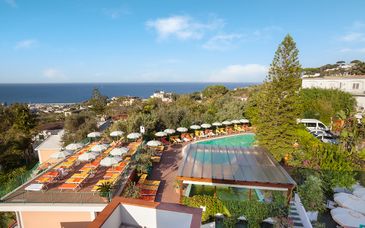 Hotel La Pergola