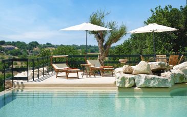 Relais Parco Cavalonga 4*