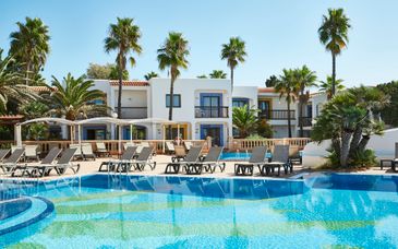 Insotel Formentera Playa 4*