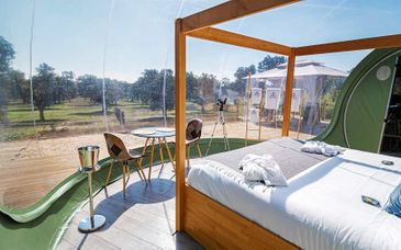 El Toril Glamping Experience